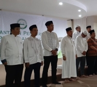 Wagubri Lantik Pengurus YPMR Provinsi Riau