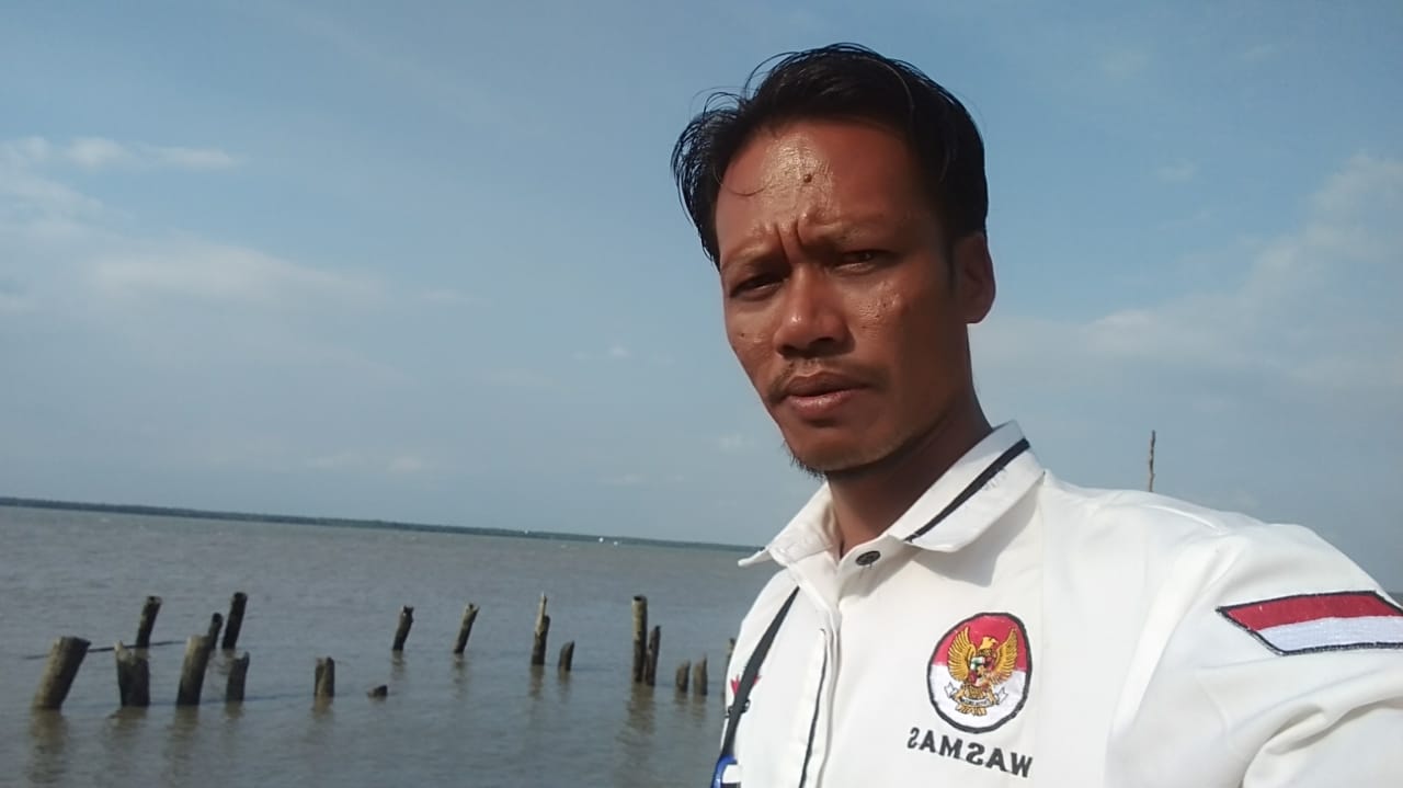 Ketua Pimpinan Daerah Gerakan Nasional Pencegahan Korupsi Republik Indonesia Abdul Murat, S.Ip