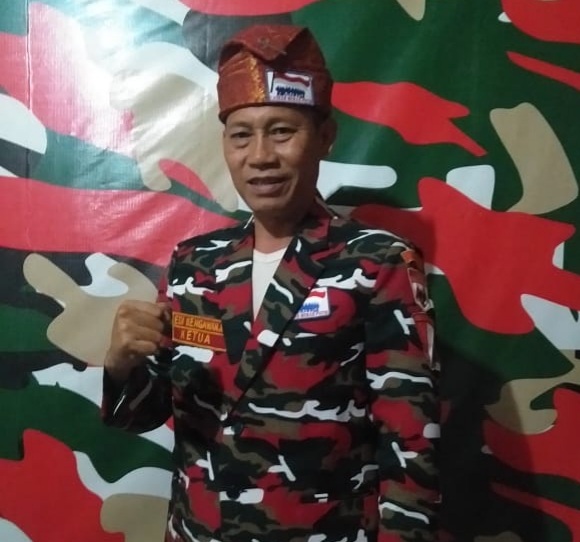 Edi Bengawan Ketua Mada LMP Riau