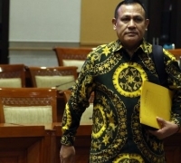 Irjen Firli: Jabatan Ketua KPK Tanggung Jawab Dunia Akhirat