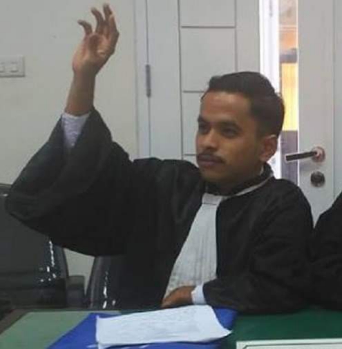 Repdem Riau Desak Penegak Hukum Tangkap Aktor Intelektual Karhutla