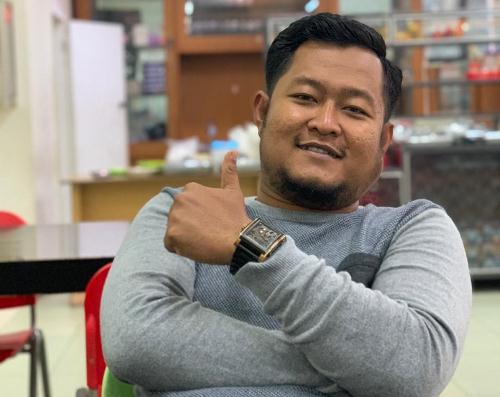 Dodi Sugiarto (Dok)