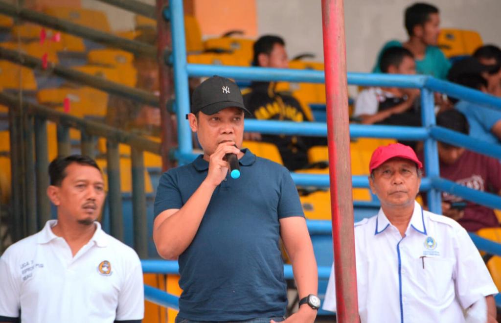 Penyelenggaraan Liga 3 Asprov PSSI Riau sukses di gelar