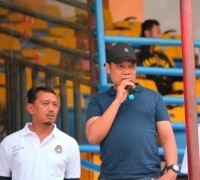 Penyelenggaraan Liga 3 Asprov PSSI Riau sukses di gelar
