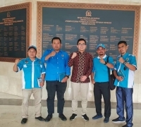 Tunas Muda Pelalawan sampaikan Aspirasi Ke Senayan