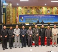 APBD Pekanbaru 2020 Disahkan Rp 2,34 Triliun
