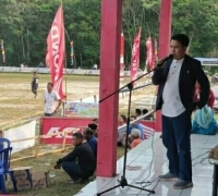 Peringati Hari Pahlawan DPRD Pelalawan Ajak Anak Muda Perangi Narkoba