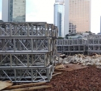 Suara Warga yang Setuju Batu Gabion, Tapi Menyesalkan Bongkar Pasang
