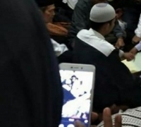 Tangis Pecah! Anak Korban Bus Sriwijaya Menikah di Depan Mayat Sang Ayah