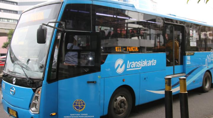 Malam Tahun Baru, Transjakarta Sediakan Bus Gratis ke Ancol