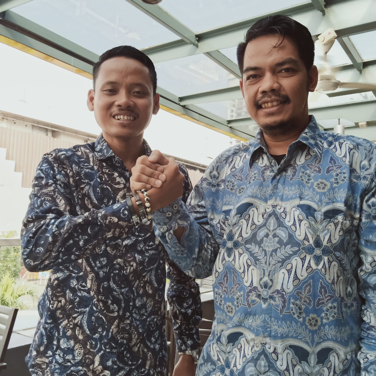 Jabal Nur ambil langsung formulir di partai Demokrat