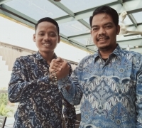 Jabal Nur ambil langsung formulir di partai Demokrat