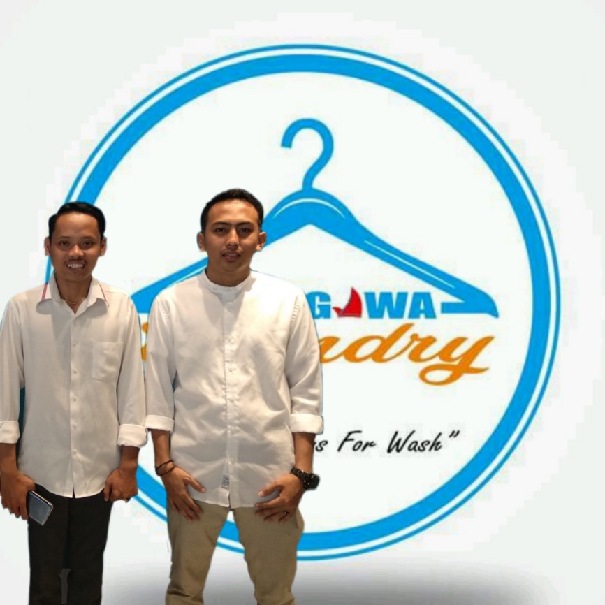 Owner Ponggawa Loundry Mendorong MR Maju Pada Pilwali Makassar