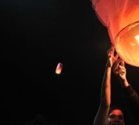 Malam Tahun Baru 2020, Tak Ada Penerbangan Lampion di Candi Borobudur