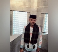 MR hadiri Zikir dan doa bersama di Akhir tahun bersama Kapolda Sulsel dan PJ. Walkota Makassar