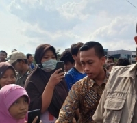 Jokowi Sebut Banjir karena Warga Buang Sampah, Anies: Apa Ada di Bandara?