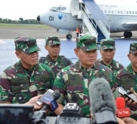 Cina Langgar Batas Wilayah Indonesia, TNI Siaga Tempur di Natuna