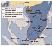 Penyebab Laut Cina Selatan Jadi Rebutan