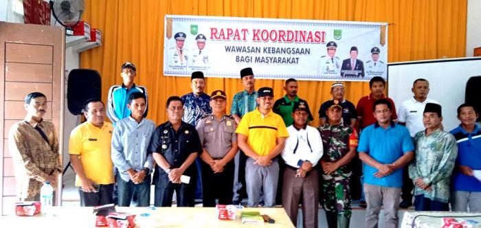 Cegah dan Kendalikan DBD, Kecamatan Bengkalis Bentuk Pokjanal
