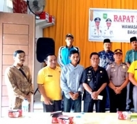 Cegah dan Kendalikan DBD, Kecamatan Bengkalis Bentuk Pokjanal