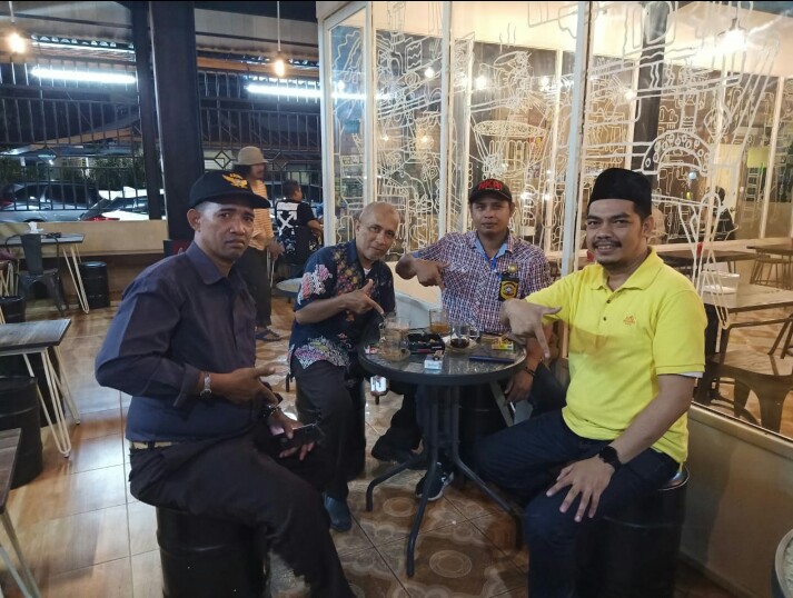 Panjari Membentuk Tim Korcam untuk Maju Pilwalkot Makassar 2020