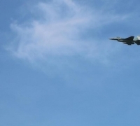 TNI AU Terbangkan 4 Jet Tempur F-16 ke Natuna