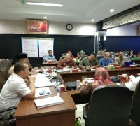 Minta Paparkan Program Kerja, Pansus Penyertaan Modal Undang PT SPP Rapat Dengar Pendapat