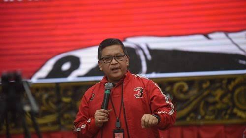 Dok. Istimewa (Sekjen PDI Perjuangan Hasto Kristiyanto)