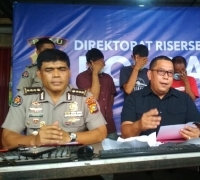 Polda Riau Ringkus Tiga Pemain Judi Online di Pekanbaru
