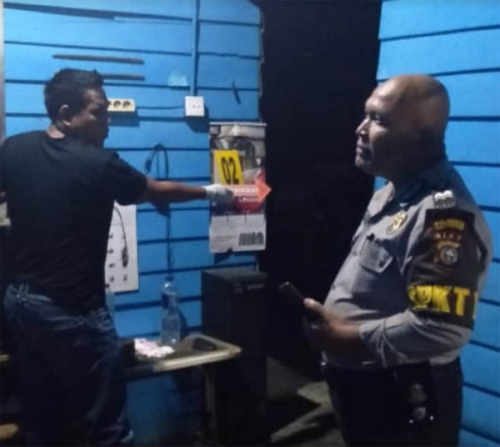 Seorang Pemuda Ditemukan Tewas Gantung Diri di Kecamatan Tampan Pekanbaru