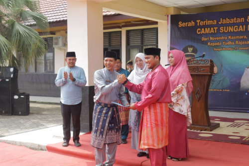 Direnovasi Lewat Program BSPS, 50 Rumah Warga di Sungai Mandau Sudah Layak Ditempati
