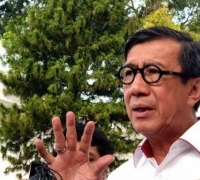Pengamat sarankan Yasonna jangan terlibat dalam pembentukan tim hukum PDIP 
