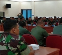 71 Anggota TNi Dikirim ke Papua untuk Perkuat Pengamanan