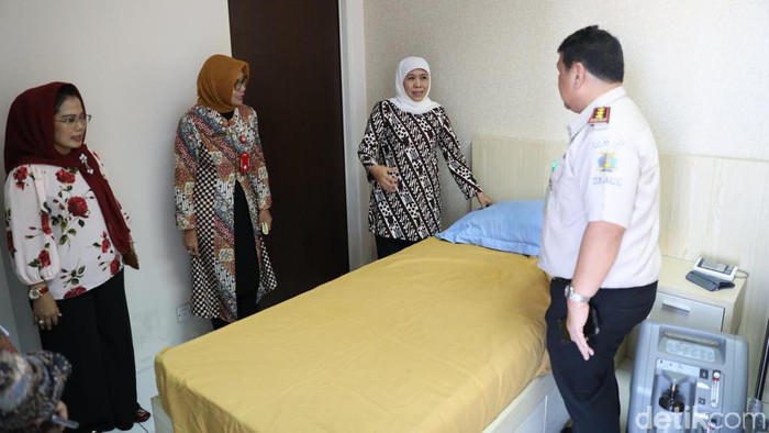 Tiga Rumah Sakit di Jatim Siaga Rawat Penderita Virus Corona