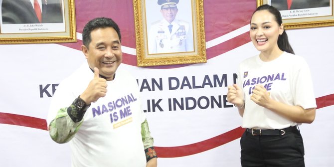 22 Kampus akan Jadi Target Kegiatan Kemendagri Goes To Kampus Nasional is Me