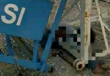 Pekerja Tol Pekanbaru-Dumai Tewas Tertimpa Crane