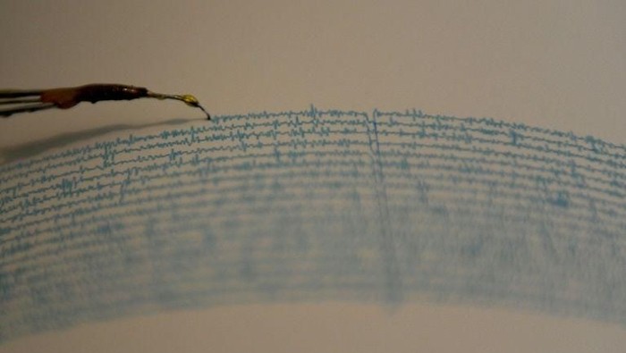 Gempa M 4,0 di Ransiki Papua Barat, Tak Berpotensi Tsunami