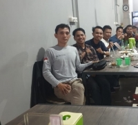 Rapat Garda Nusantara Preneur Sulawesi Selatan Dalam Merampung Kepengurusan Menuju Tolkshow Preneur