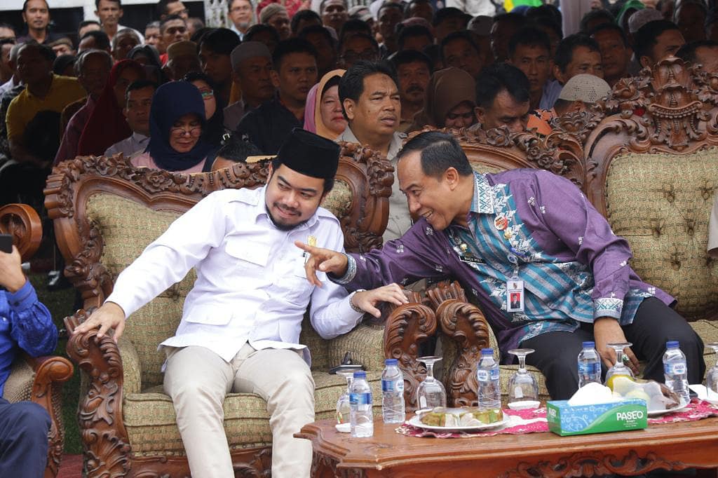 Hadiri Penyertaan PTSL, Ini Harapan Wakil Ketua DPRD Kota Pekanbaru