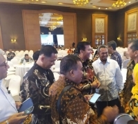 Ketua DPRD Pekanbaru ikut Rakornas RDTR Daerah bersama Kemendagri