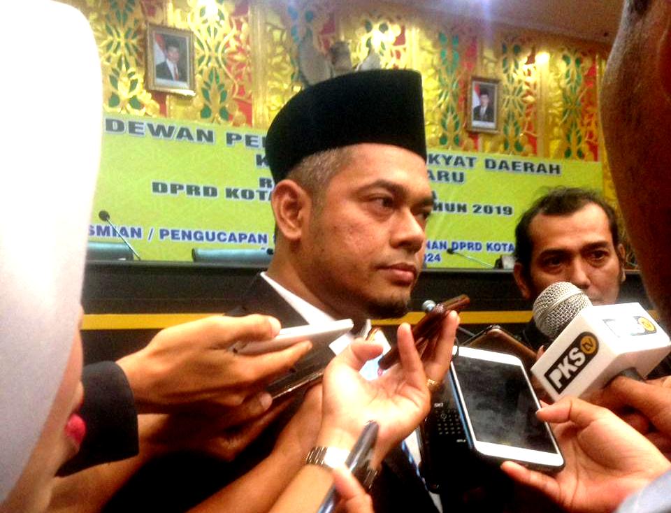 Tahun Depan DPRD Kota Pekanbaru Mulai Gunakan Aplikasi e-Pokir, Ini Keunggulannya