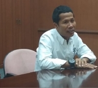 Engah Eet, Ketua DPRD Riau di Panggil KPK terkait Rasuah kabupaten Bengkalis