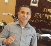 GIAK Sebut Proyek Simpang Lima Labungkari Diduga Terindikasi Korupsi