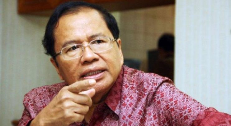 Jerry Massie Bela Rizal Ramli yang Diserang “Buzzer”