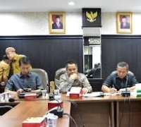 Tindak Lanjuti Laporan Warga Perumahan Villa Karya Housing, Komisi IV DPRD Pekanbaru Gelar Hearing