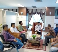IKA FKIP Unilak Fasilitasi Kampus Kerjasama dengan Pemko Pekanbaru