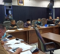 Persoalkan Galian Jargas, Komisi IV DPRD Kota Pekanbaru Panggil Pelaksana Proyek