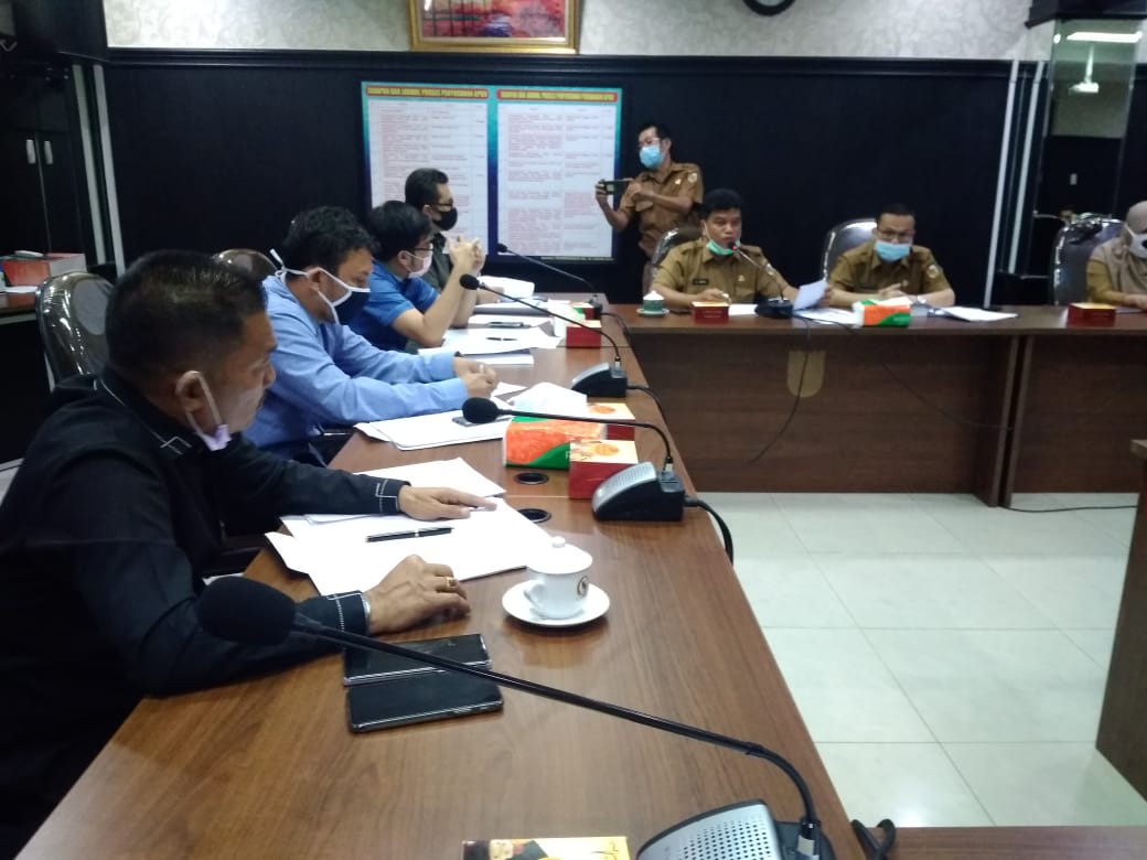 Komisi III DPRD Pekanbaru Minta Disdik Lakukan Pengawasan PPDB