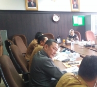 Tindak Lanjuti Pemberhentian RT/RW, Giliran Camat Senapelan, BKPSDM dan Inspektorat Dipanggil DPRD