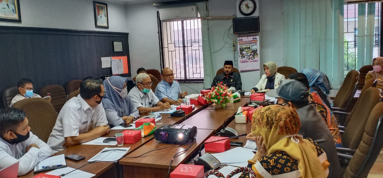 Pertanyakan Status Lahan KIT, Komisi II Gelar RDP Dengan PT SPP